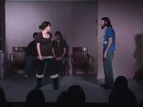 Attack An Eskimo Part 1