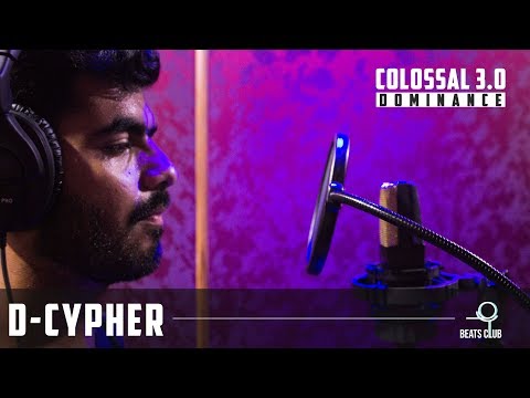 D-CYPHER | Mastering The Basics | Colossal 3.0 - JUDGE SHOUTOUT
