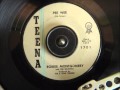 ROBBIE MONTGOMERY & THE IKE-ETTES - PEE WEE
