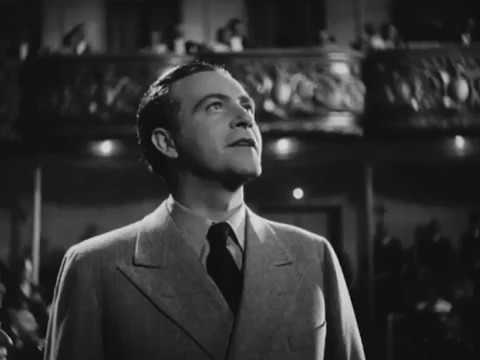 Willy Fritsch - Wenn ich sonntags in mein Kino geh (A Little Clip)