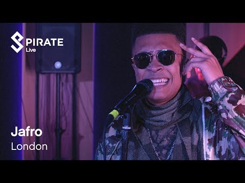 Jafro Full Performance | Pirate Live