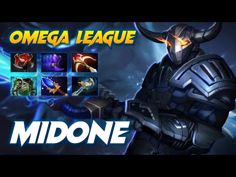 MIDONE SVEN - OG vs Nigma - Dota 2 OMEGA League [Watch & Learn]