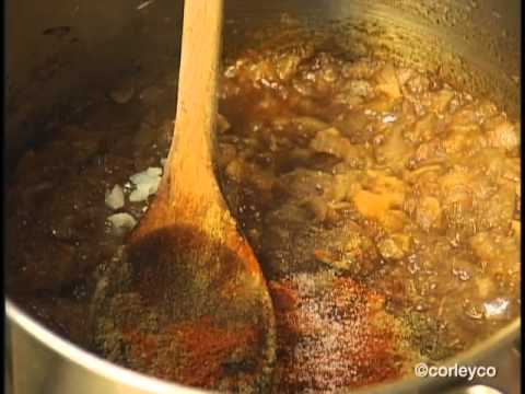 Basic Indian Curry Sauce Recipe