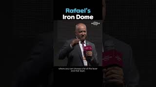 Rafael’s Iron Dome