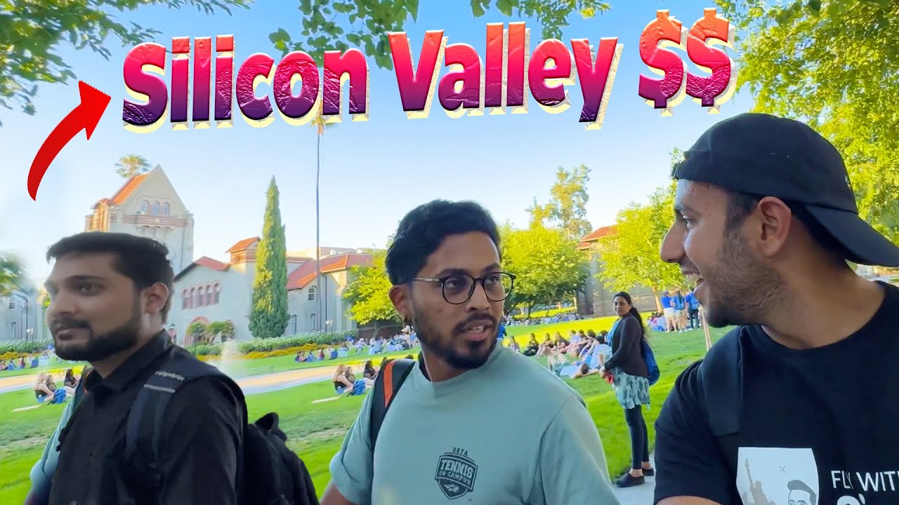 Most Indian Students Get $200k after Graduating from Here. !🇺🇸 *California*