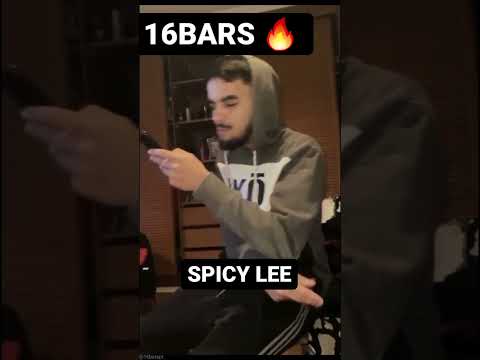 Spicy Lee - 16 bars of real rap #16bars