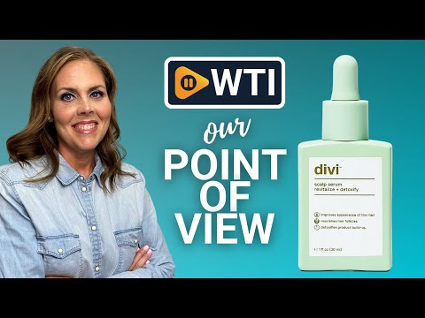 Divi Scalp Serum - WTI product video review