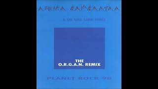 Afrika Bambaataa & Soulsonic Force - Planet Rock (Dimas And Martinez Remix) 1998