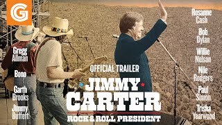 Jimmy Carter: Rock & Roll President (2020) Video