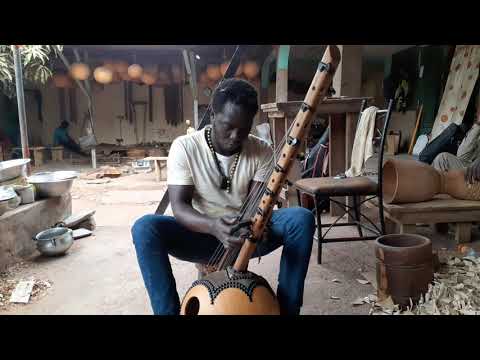 Kamélé n'goni - Adiallo - BaraGnouma