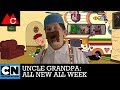 Uncle Grandpa All New All Week Uncle Grandpa Cartoon Network Shows Matt McElhannon