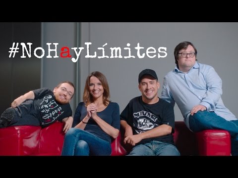 #NoHayLímites - El Langui | Día internacional de las personas con discapacidad | No hay límites