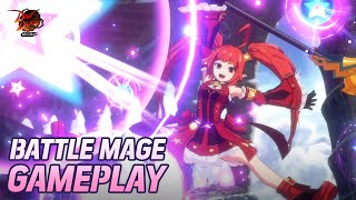 Новая героиня Battle Mage появилась в файтинге DNF Duel вместе с релизом игры в Epic Games Store