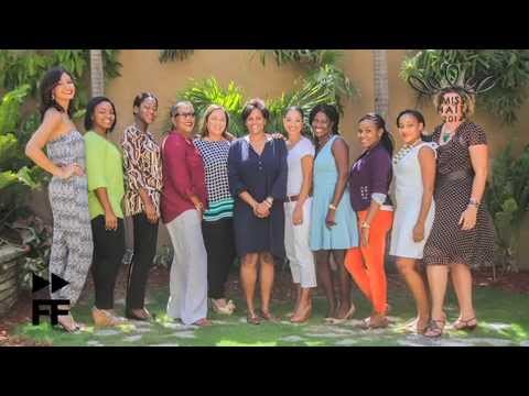 MissHaiti 2014 ShowTime integral @ Karibe