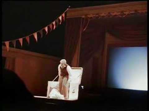 Николай БАСКОВ ПАЯЦЫ N. Baskov Il Pagliacci