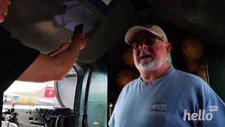 The Flying Fortress: B17 Bomber