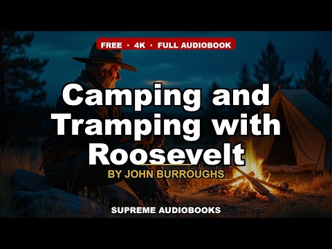 Camping and Tramping with Roosevelt by John Burroughs — free full audiobook