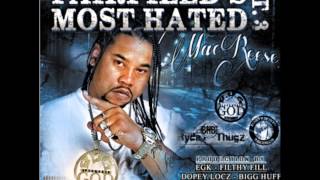 Mac Reese,Brotha Lynch Hung, -- bonus trax