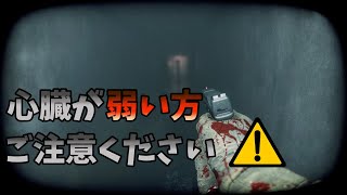 久々のホラゲーで口から心臓が出た💛【Deppart Prototype】