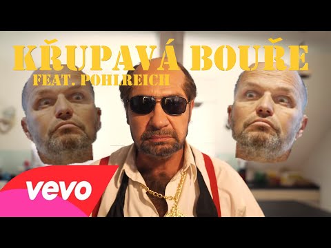 Babica - Křupavá Bouře (Official Music Video) ft. Pohlreich