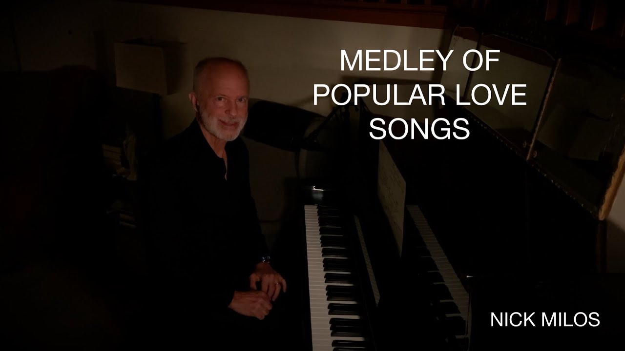 Promotional video thumbnail 1 for Nick Milos