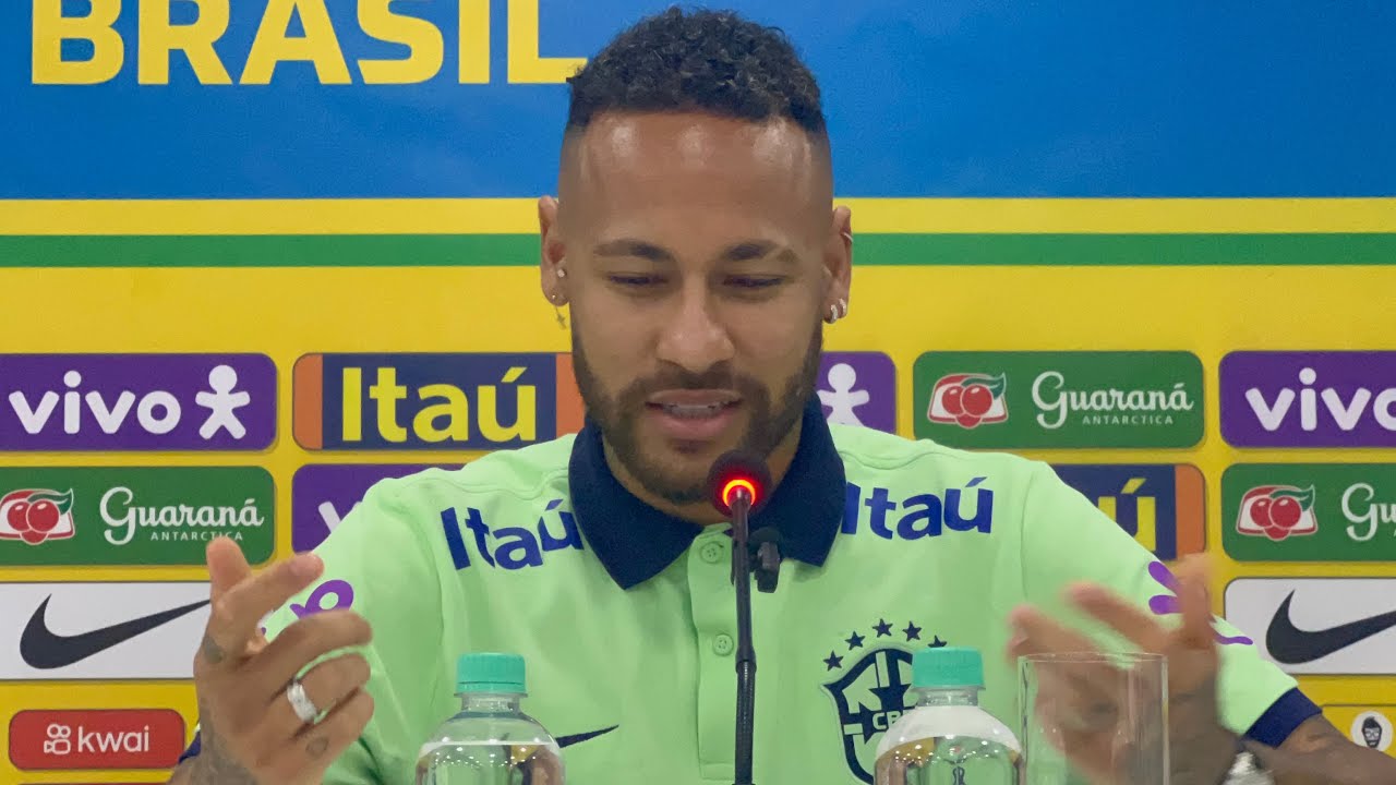 NEYMAR REVELA MÁGOAS, SAUDADE DA SELEÇÃO BRASILEIRA E FALA TUDO! QUE ENTREVISTA