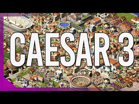 Caesar 3 Review | Classic City Builder Game