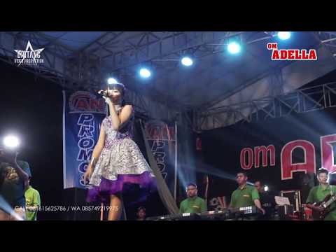 OM ADELLA SAYANG TASYA ROSMALA AN PROMOSINDO LIVE KUTI PANDAAN PASURUAN