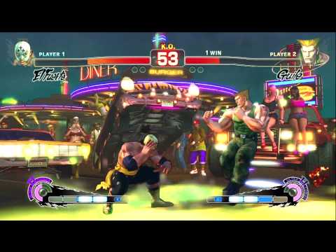 Dawgtanian (El Fuerte) vs Dieminion (Guile)
