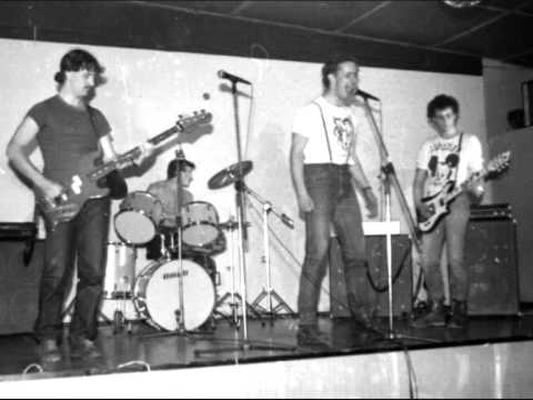 D-FORMACJA - Próba do demo (1985)