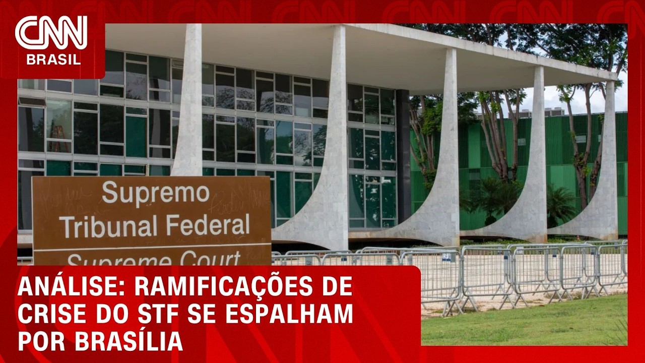 Análise: A crise e o silêncio do STF após Mendonça expor Moraes | WW