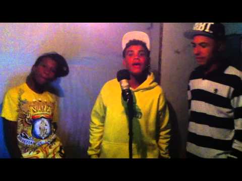 MC BRUNINHO, MC MENOR, E MC RD AO VIVO NO STUDIO 21