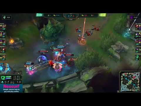 OPL 2020 Split 1 Final - Legacy v Dire Wolves - Game 3