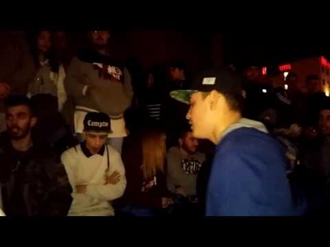 KBEZA VS ASTRO (16avos) [ 2a REGIONAL ANDALUCÍA BATTLE ]