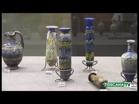 2017-10-17 FIRENZE - PRETIOSA VITREA, VETRI ROMANI AL MUSEO ARCHEOLOGICO