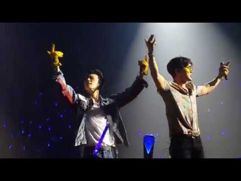 180128 #SS7inBKK - On and On + Super Duper!!!