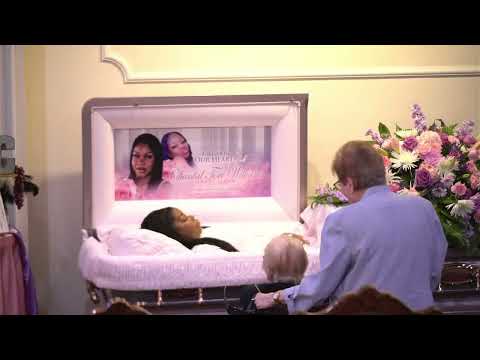 Celebrating The Life  Of Chantal Williams