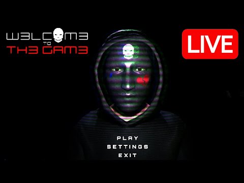 Playing Welcome to the Game 3 Today!!!! - LIVE 🔴