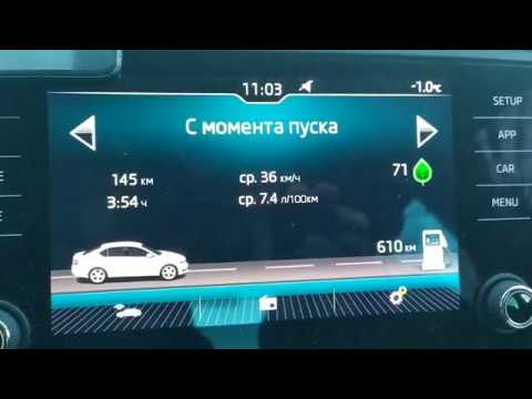 Шкода Октавия А7!!! Первое января такси. Четыре часа работы.