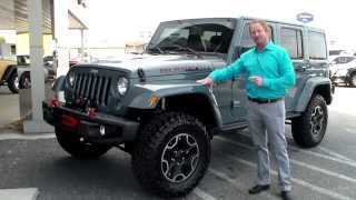 preview picture of video '2014 Jeep Rubicon X Package'