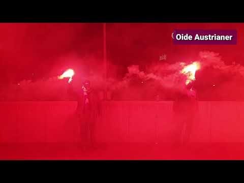 110 Jahre Fußballklub Austria Wien