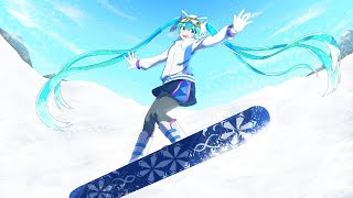 あたりからがサビだと思うけど凄く好きです - P.S. - 初音ミク[吉田夜世]