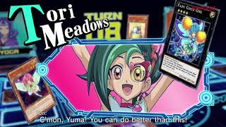 Enter the ZEXAL world in Yu-Gi-Oh! Duel Links