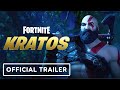 Fortnite Season 5 - Official Kratos Trailer