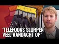 Mobieltjes op school: in de kluis of in de telefoonzak