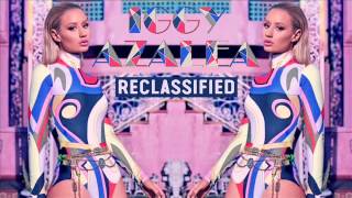 Iggy Azalea - Heavy Crown (feat. Ellie Goulding) [W Lyrics]