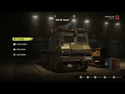 Monday Madness: SnowRunners with Deputy and Mr. Tex