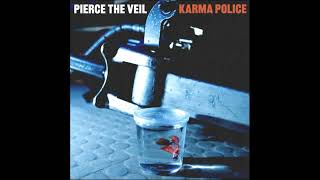 Cover art for Karma police