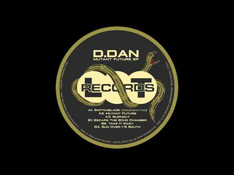 D. Dan - Mutant Future [LT065]