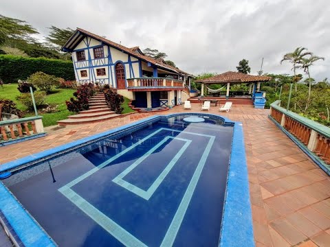 Fincas y Casas Campestres, Venta, La Cumbre - $2.300.000.000